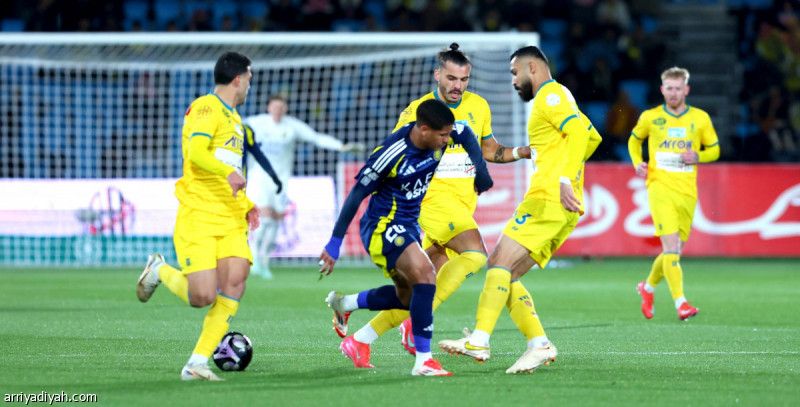 نصر بيولي يتعثر في ثلث المواجهات