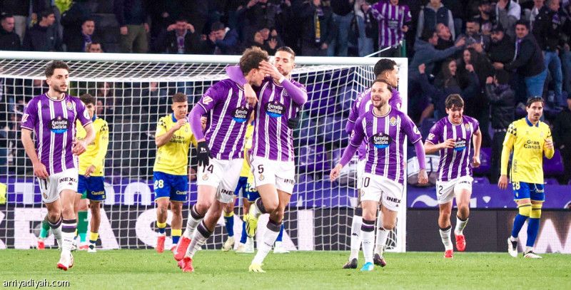 بعد 6 خسائر.. بلد الوليد يخطف نقطة أمام بالماس