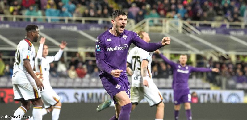 فيورنتينا ينتزع نقاط ليتشي