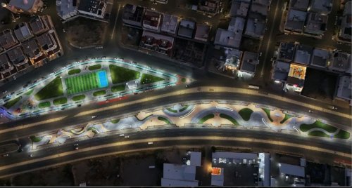 أمانة الطائف تعلن افتتاح هذا المشروع الترفيهي الضخم الذي سيغير وجه المدينة ونمط حياة سكانها