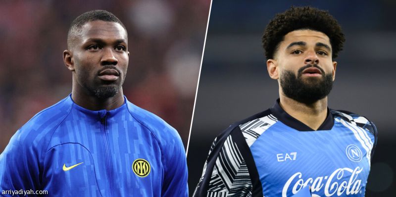 مواجهة الموسم بين نابولي والإنتر.. والحصان يراقب