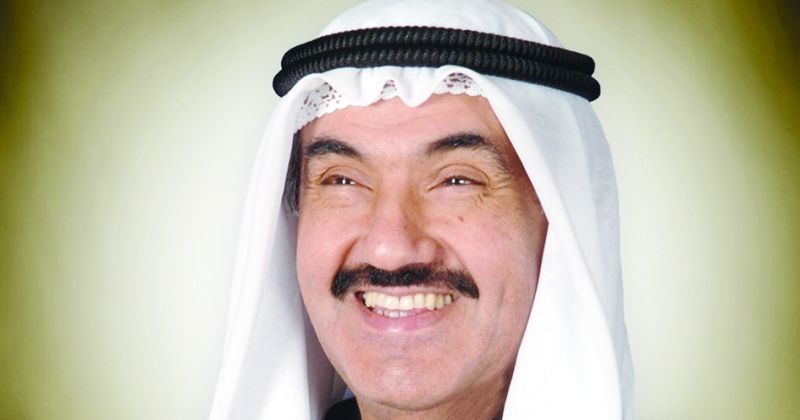 ناصر المحمد