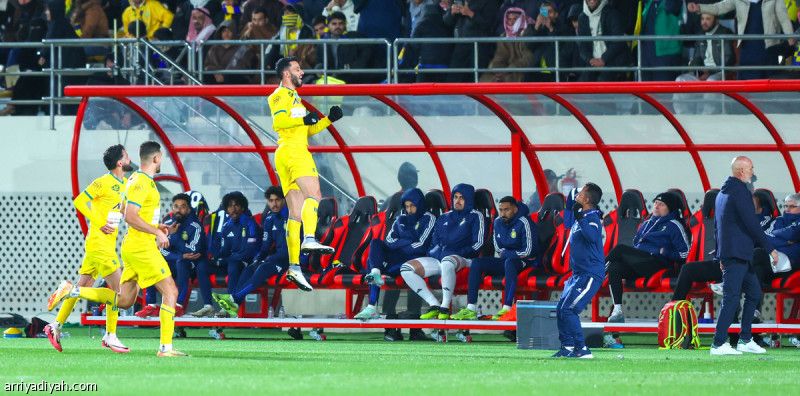 العروبة يكرم النصر بهزيمة تاريخية