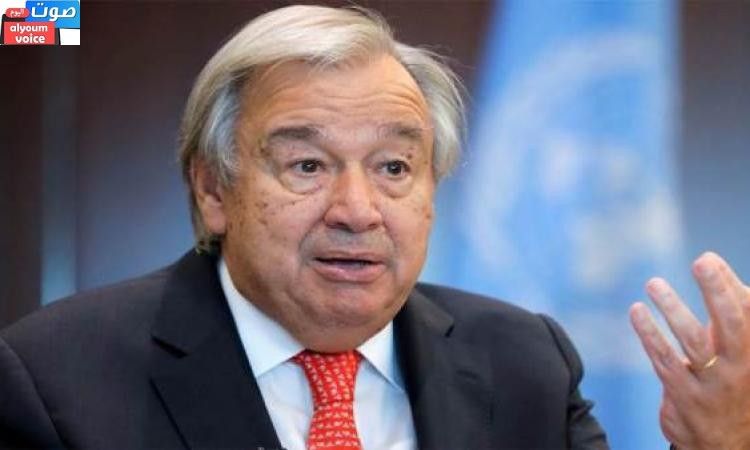 جوتيريش يدعو إلى وقف دائم لإطلاق النار مع انتهاء المرحلة الأولى من الهدنة في غزة