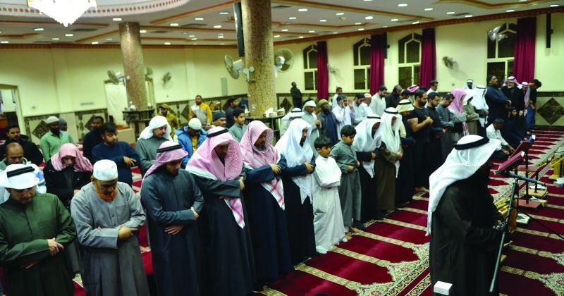 25 مركزاً رمضانياً في المحافظات