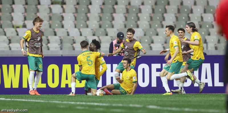 أمام السعوديين.. أستراليا تتسلّح بلوكا وتوريه