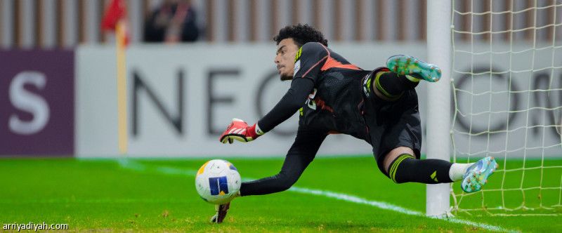 نهائي آسيا.. يوسف يعزز طمأنينة الأخضر