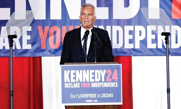 وزير الصحة الأمريكي: إنهاء تفشي “الحصبة” في تكساس أولوية قصوى