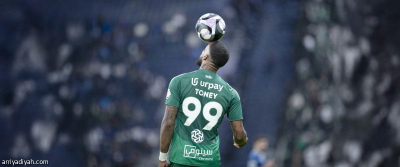 توني يتجاوز سقف هدّافي الأهلي في آخر 5 أعوام