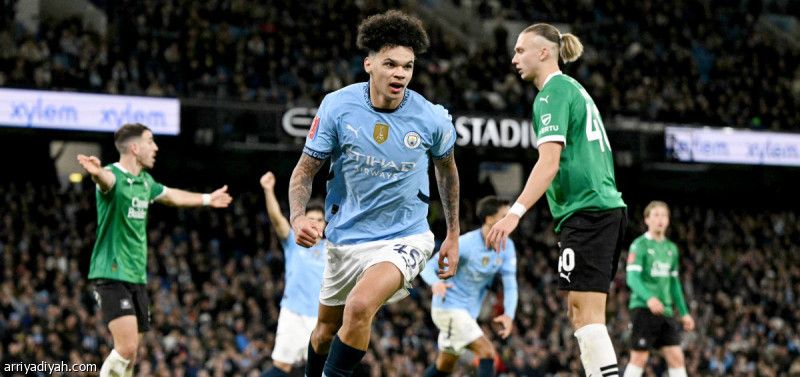 تفادى مصير ليفربول.. سيتي ينهي مغامرة بليموث