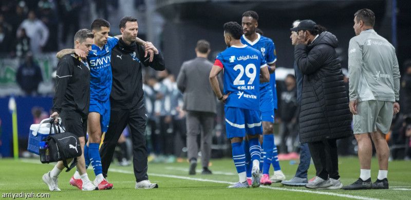 أزمة الظهير تؤرق جيسوس قبل رحلة طشقند