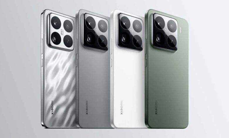 شاومي تطلق هاتفها الرائد الأحدث للأسواق العالمية