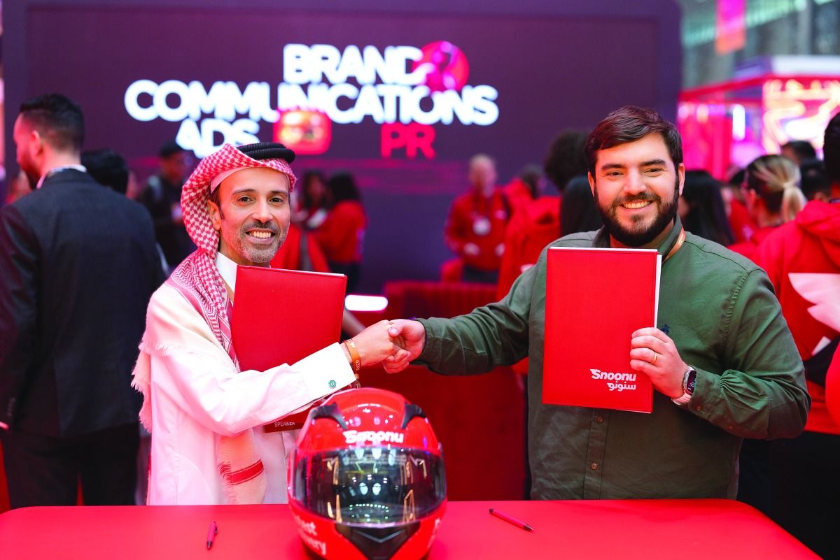 «ســـنونو» تتـألــق في قمة الويب قطر 2025.. ريادة الابتكار والنمو والتأثير العالمي