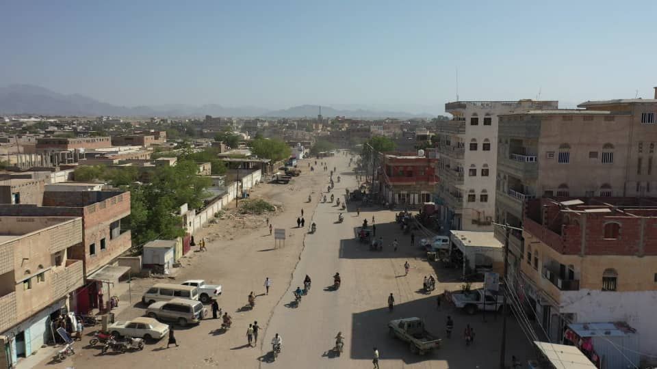 عودة خدمة الاتصالات والإنترنت إلى المديريات المحررة جنوبي الحديدة بعد انقطاع 10 أيام