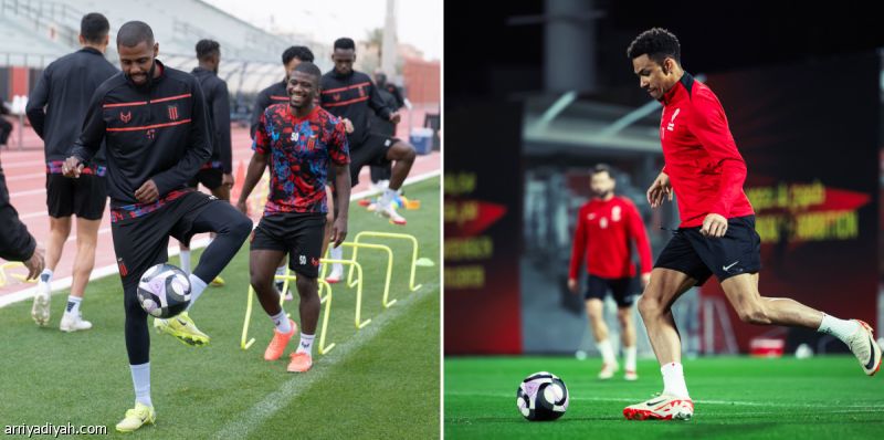 القادسية والرياض.. تأكيد أم رد اعتبار