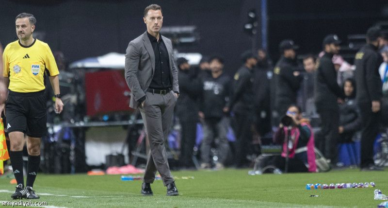 يايسله.. ألماني شاب هزم الهلال وأعاد الأهلي بالقمم الكبيرة