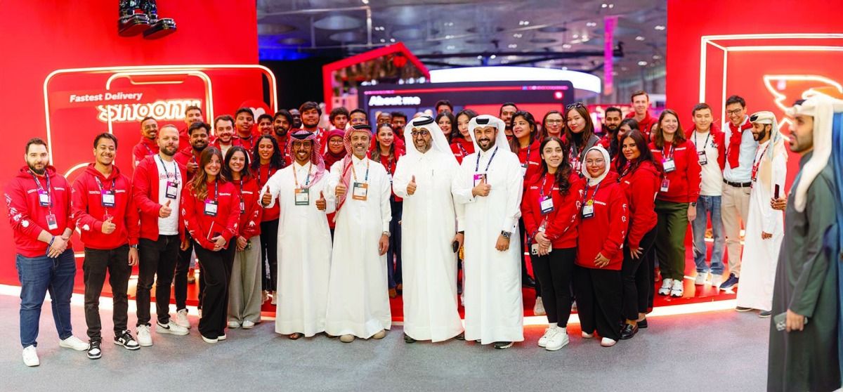 «ســـنونو» تتـألــق في قمة الويب قطر 2025.. ريادة الابتكار والنمو والتأثير العالمي