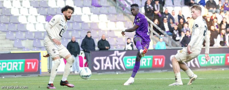 بيرشخوت يكسب ميشيلن