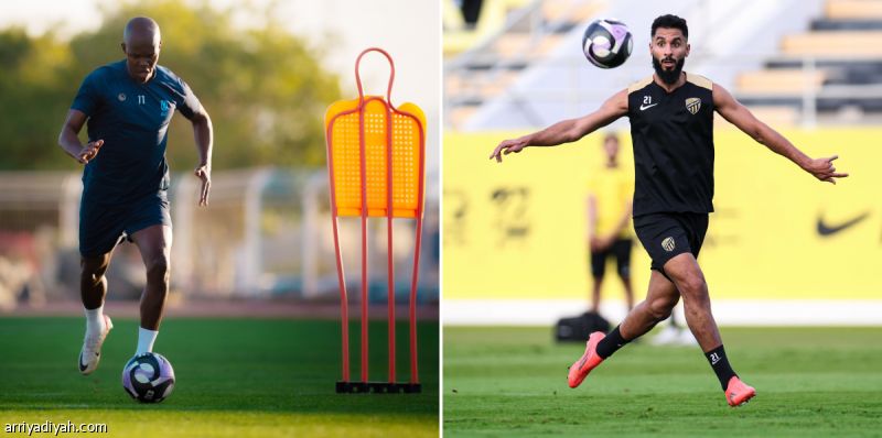 الاتحاد والأخدود.. فرصة توسيع الفارق