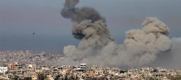 حماس تطالب بتطبيق المرحلة الثانية من اتفاق وقف إطلاق النار فى غزة