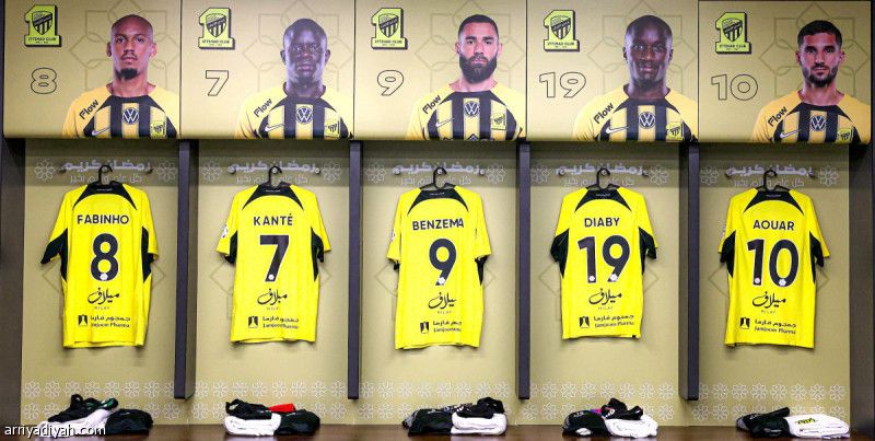 الاتحاد.. الصقور يعود أساسيا بعد 5 أشهر