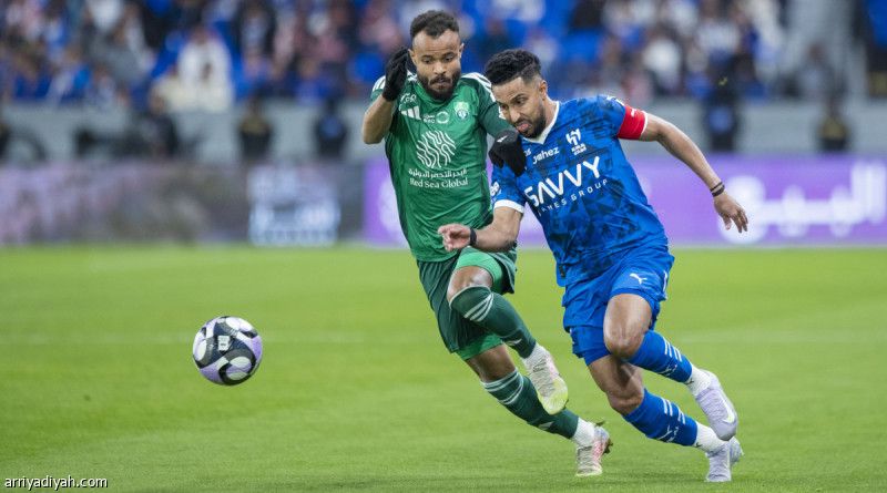 مجرشي.. مقاتل تسبب بجزائيتين ضد الاهلي