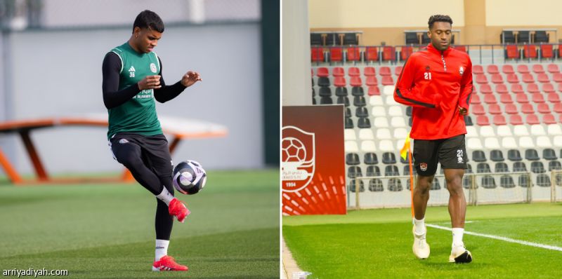 أمام الاتفاق.. الرائد يبحث عن الفوز الثامن