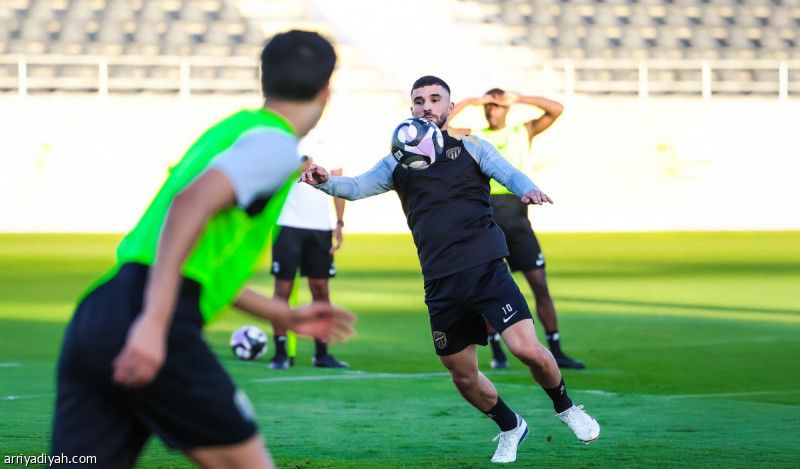 قبل الأخدود.. الاتحاد يستعيد عوار