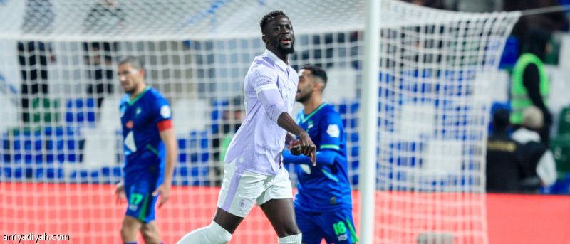 بثنائية بارو.. التعاون يسجل انتصاره العاشر