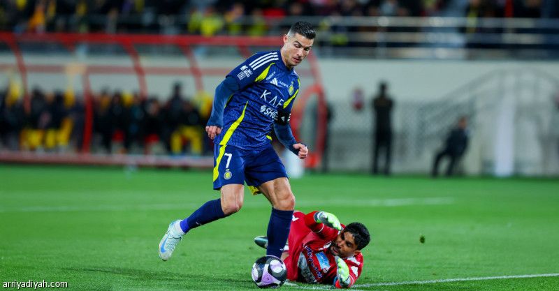 الرابطة: «مو شغلنا» النصر واثق.. العروبة يستغرب