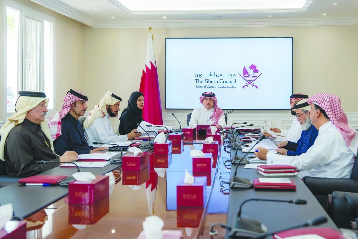 لجنة بالشورى تناقش «مكافحة المنشطات في الرياضة»