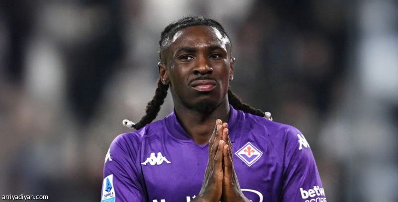 كين يعود إلى تدريبات فيورنتينا