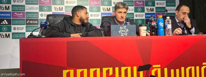 جونزاليس: الاتحاديون يعرفون صعوبة القادسية