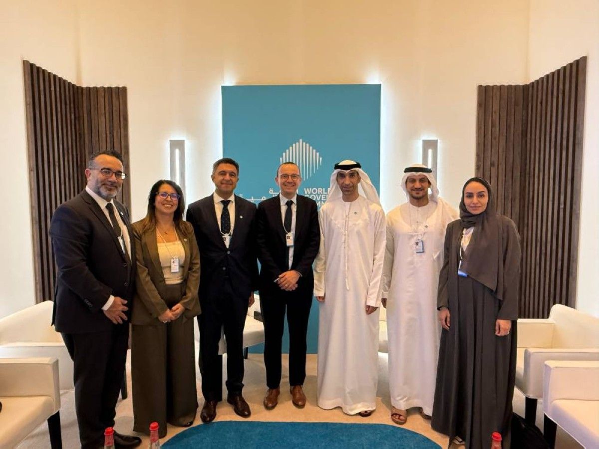 تعاون لدعم المشاريع الناشئة للتكنولوجيا المناخية في الإمارات