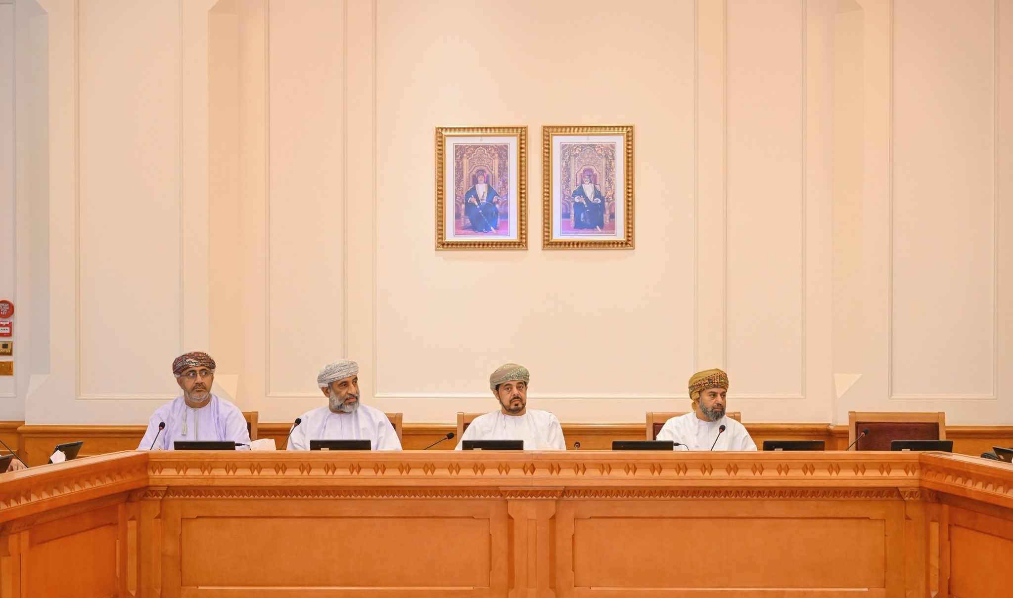 مجلس الدولة يناقش مشروع قانون “مكافحة الاتجار بالبشر”