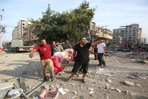 استشهاد فلسطينيين اثنين برصاص الاحتلال الإسرائيلي وسط رفح