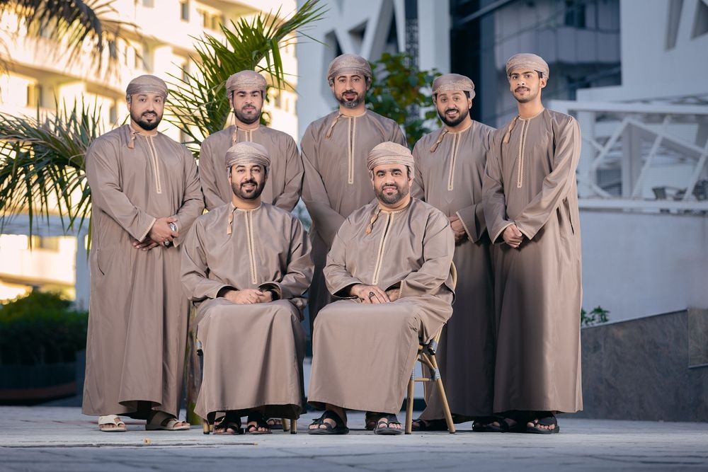 أمسيات الإنشاد والمديح في دار الأوبرا السُّلطانية مسقط