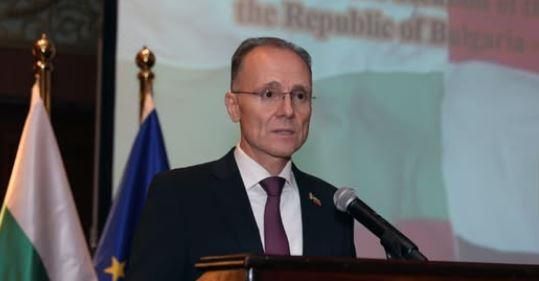 سفير بلغاريا بالقاهرة: ملتزمون برفع التعاون مع مصر إلى أعلى مستوى