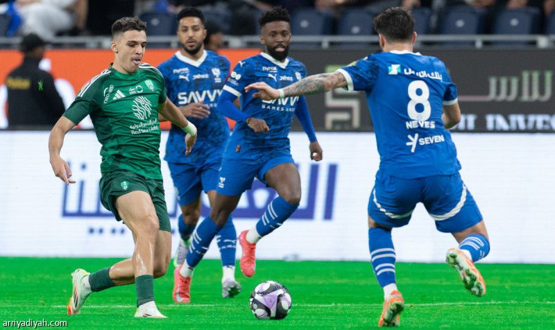 طبيب الهلال ينتظر.. اليامي «جراحة أو تأهيل»