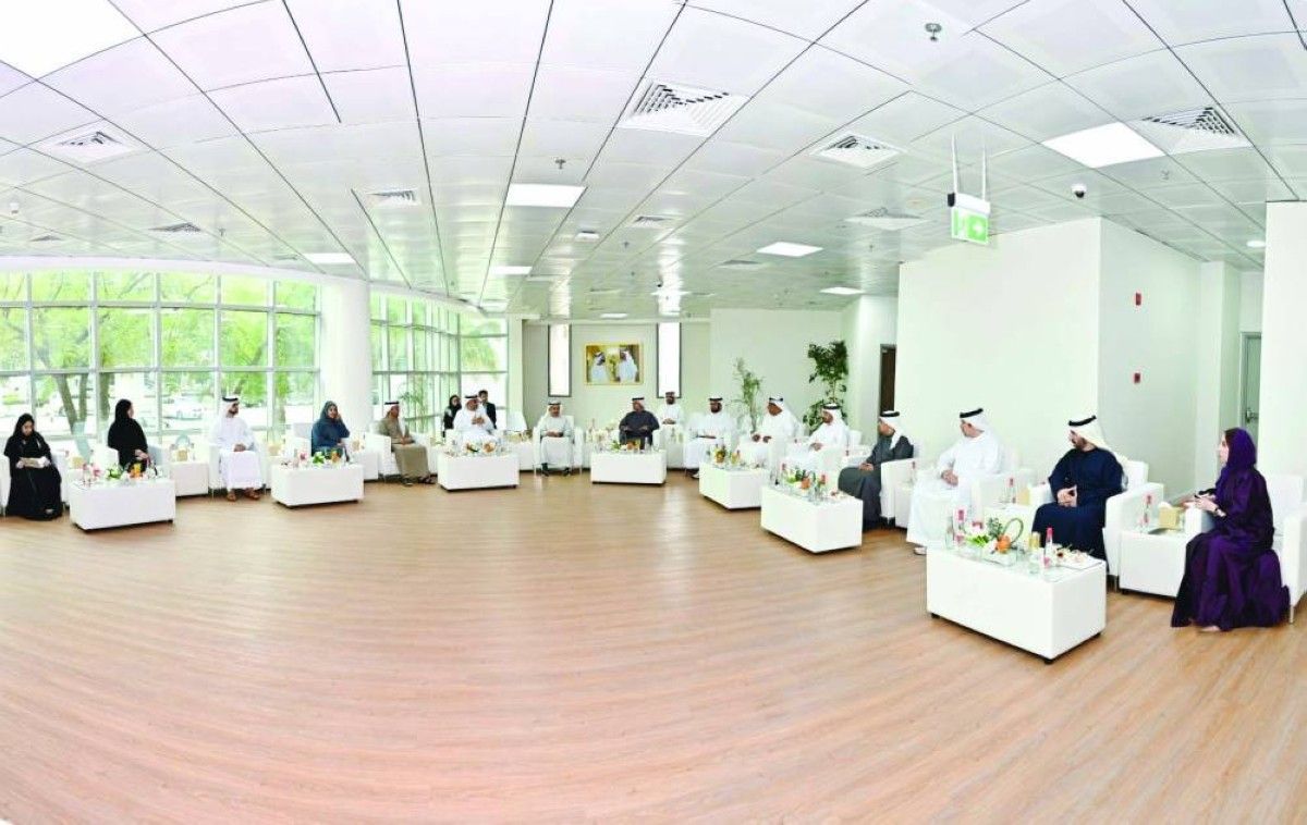 «الإمارات للبنية التحتية» يستعرض التوجهات المستقبلية