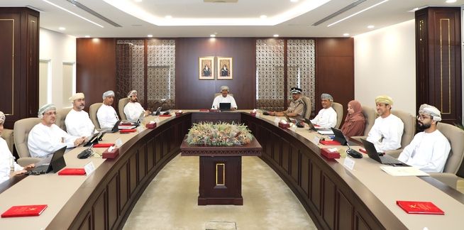 انعقاد الاجتماع الأول لمجلس إدارة الهيئة العامة للمناطق الاقتصادية لهذا العام