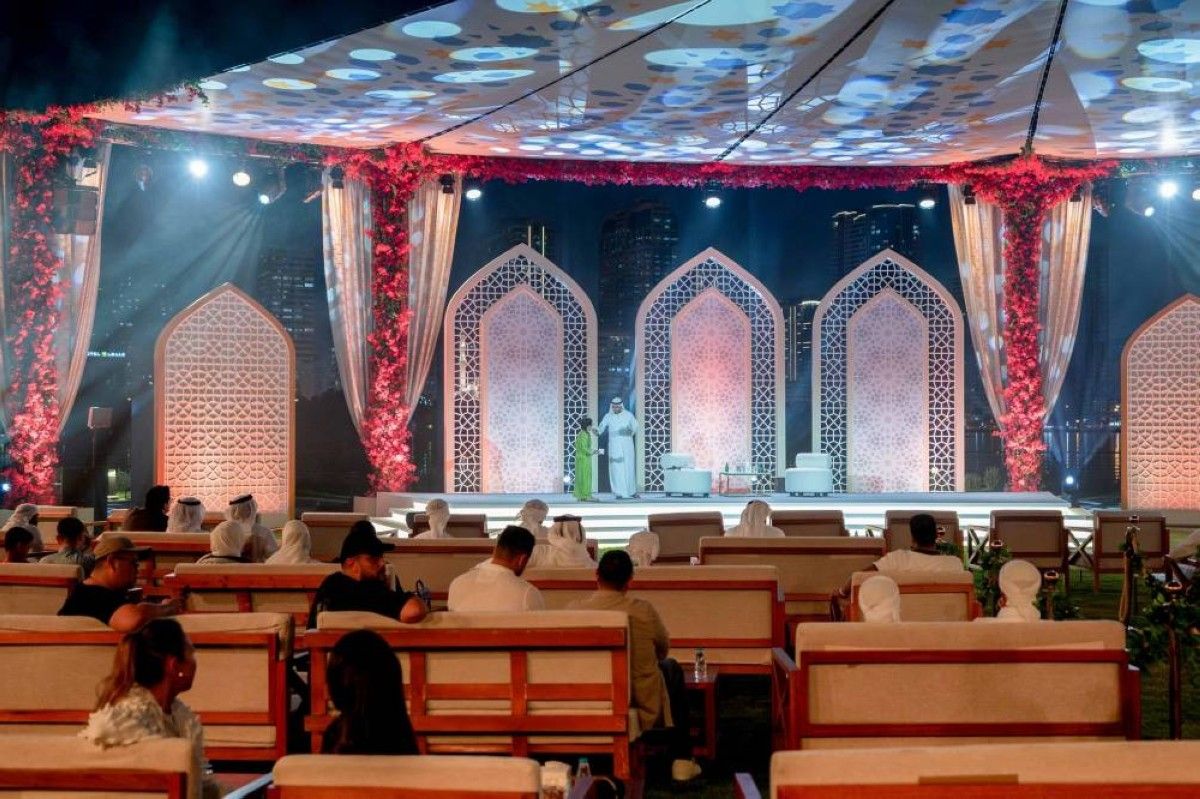 "الشارقة للصحافة" يعلن أجندة النسخة الـ 14 من مجلسه الرمضاني