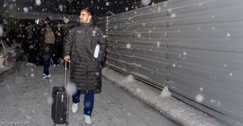 جيسوس: نريدها إيجابية.. كوليبالي: الثلوج تصعّب المواجهة