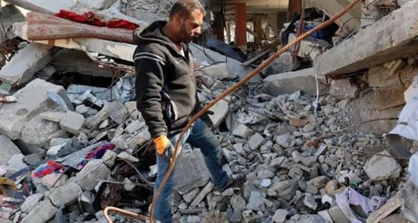 الأمم المتحدة: 51 مليون طن من الركام مخلفات حرب إسرائيل على غزة