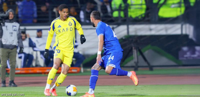 دوران يتذيل لاعبي النصر.. والحسن وأنجيلو الأفضل