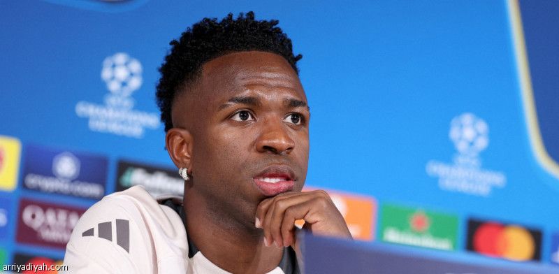 فينيسيوس: الخطأ ممنوع أمام أتلتيكو