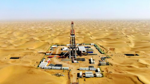 ارامكو تعلن رسمياً: هذا الحقل فقط مسؤول عن رُبع انتاج النفط السعودي وسيستمر في العمل حتى هذا التاريخ