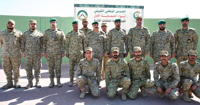 وكيل «الحرس»: اليقظة والالتزام بالتعليمات.. للحفاظ على أمن البلاد