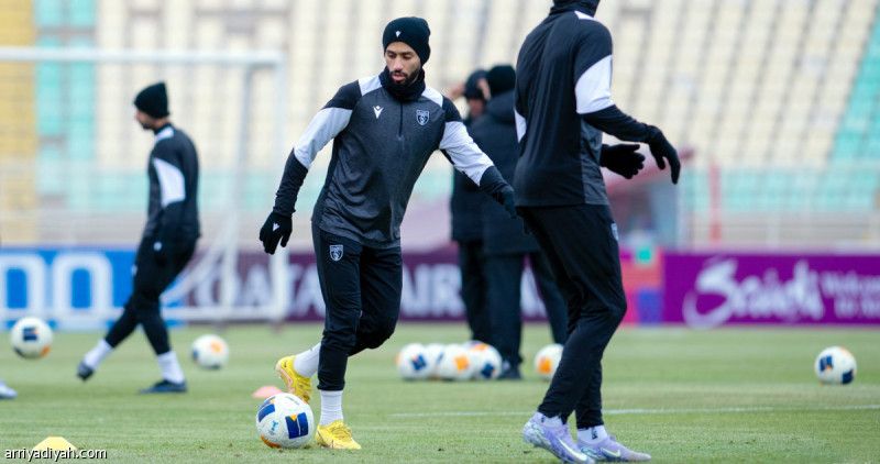 أبطال آسيا 2.. التعاون في مهمة صعبة ضد تراكتور