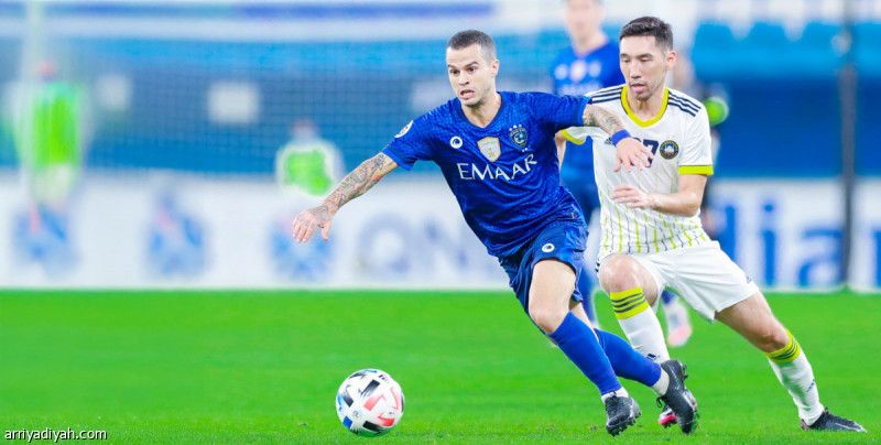 أمام باختاكور.. الهلال 5 انتصارات و3 تعادلات